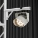 Contestage SUP-ARM60W Verlengarm voor structuur 50cm - Max. gewicht 60kg - Wit