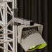 Contestage SUP-TEL30S truss steun voor luidspreker of projector - Zilver