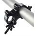 Contestage SWIVEL CLAMP302-V2b  Dubbele montageklem voor 38~51mm buizen Max. 300kg - Zwart
