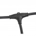 HILEC T-SPLIT POWER CABLE Soepele, rubberen T-split stroomkabel 3G2,5 (14 AWG)
