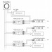 Contest TAPEBOOSTER-1X10A  - 1-Channel signal booster 
12-24VDC - 10A max.