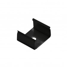 Contest TAPEclips-B-Black Bevestigingsklem voor TAPEprofil-B-Black