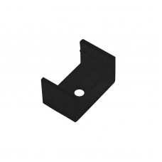 Contest TAPEclips-E-Black Bevestigingsklem voor TAPEprofil-E-Black