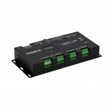 Contest TAPEDRIVER-12 MKII DMX driver 12 kanalen PWM out RGB 12x5A