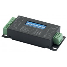 Contest TAPEDRIVER-3  - DMX Driver - 3 channels - 12-24VDC - 3 x 2A max