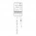 Contest TAPEDRIVER-RF4 BLE Driver 4x4A - 12-24 VDC - 2,4 GHz - BLE-MESH