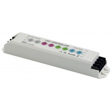 Contest TAPEDRIVERTOUCH-RF3  - 2,4 GHz + manual Driver - 3 channels - 12-24VDC - 3 x 5A max