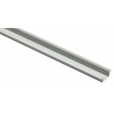 Contest TAPEprofil-A  - Aluminium recessed profile 8.5x23 mm - 2m