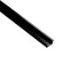 Contest TAPEprofil-A-Black Zwart aluminium inbouwprofiel 8,5x23mm - Lengte 2m