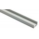 Contest TAPEprofil-D  - Double-width aluminium profile 15x24 mm - 2m