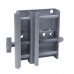 Contestage TCL100 Ophangbeugel voor tentprofiel - Max. belasting 100kg - Zilver
