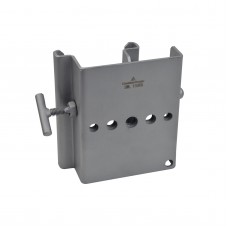 Contestage TCL15  - Tent holder profil MWL 150kg - Silver