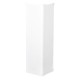 Contestage Totel-SpandexW Witte spandex voor Totel, verlengbaar van 1m tot 1,80m