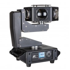 JB Systems UFO X1 Vliegende schotel lichteffect met 6x40W RGBW LED's