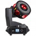 JB Systems UFO X4 multi-lichteffect (4 effecten in 1 apparaat)