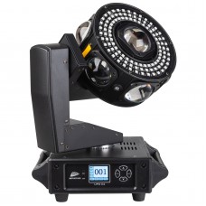 JB Systems UFO X4 multi-lichteffect (4 effecten in 1 apparaat)