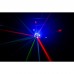 JB Systems UFO X4 multi-lichteffect (4 effecten in 1 apparaat)