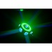 JB Systems UFO X4 multi-lichteffect (4 effecten in 1 apparaat)