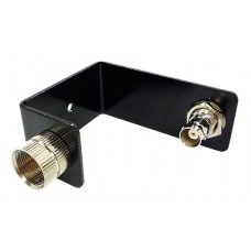 Audiophony UHF410-Hold  - Antenna mount with BNC connector AH-1