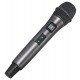 Audiophony UHF410-Hand-F5  - UHF-handmicrofoon - 500MHz