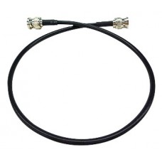 Audiophony UHF410-Rall1m  - BNC/BNC Antenna 1m extension cable