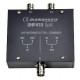 Audiophony UHF410-Split  - 2-in-1 IN/OUT lijnsplitser met BNC-connector AD-242
