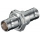 Audiophony UHF410-BNC2  - BNC/BNC connector for bracket