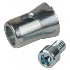 Contestage UNO-1/2MANCH - Extra half-coupler for UNO-AG01, QUATRO-ABOX and AGCUB290