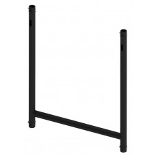 Contestage UNO-H  - H-frame voor ophanging projector voor 50mm buis - Max. gewicht 100 kg