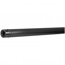 Contestage UNO-50B  - Aluminium buis - Diameter: 50mm - Lengte: 50cm - Zwart - Conische koppeling inbegrepen