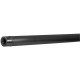 Contestage UNO-100B  - Aluminium buis - Diameter: 50mm - Lengte: 100cm - Zwart - Conische koppeling inbegrepen