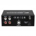 JB Systems USB AUDIO INTERFACE phono- en lijnniveau-voorversterker en USB geluidskaart