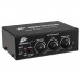 JB Systems USB AUDIO INTERFACE phono- en lijnniveau-voorversterker en USB geluidskaart