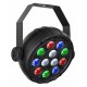 JB Systems USB PAR LED par 12x 1W RGBW USB IR remote