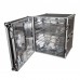 JV Case UV-C DISINFECTION CASE voor desinfectie van apparatuur zoals microfoons, gereedschap etc. - exclusief lampen