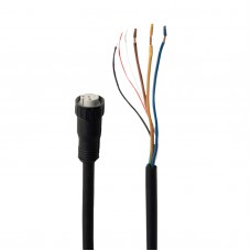 Contest VC-START1 Adapterkabel - Kabel met open begin naar Hybride IP67 IN-stekker - Lengte: 1m