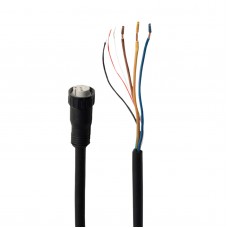 Contest VC-START3 Adapterkabel - Kabel met open begin naar Hybride IP67 IN-stekker - Lengte: 3m