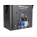 JB Systems VECTOR SCAN 100W LED Scanner + prisma 7 kleuren 8 gobo's