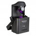 JB Systems VECTOR SCAN 100W LED Scanner + prisma 7 kleuren 8 gobo's