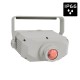 Contest VH2O-90 kleurwatereffect IP66 - LED 90W - 7800K - 25° tot 40°