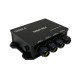 Contest VRDM-SPLIT DMX RDM splitter 1x IN - 2x OUT - IP66