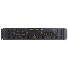 Audiophony WA-4X3  - 4-channel amplifier