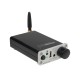 Audiophony WiCASTamp30+ WIFI versterker met RJ45 en IR afstandsbediening