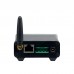 Audiophony WiCASTamp30+ WIFI versterker met RJ45 en IR afstandsbediening
