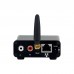 Audiophony WiCASTplay+ Draadloze WIFI speler met RJ45 en IR afstandsbediening