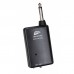 JB Systems WMIC-2.4G TWIN 2,4GHz dubbel handmicrofoonsysteem: 2 microfoons en 1 ontvanger