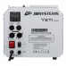 JB Systems YETI Mk2 Sneeuwmachine incl draadloze afstandsbediening en DMX