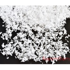 Oh!FX Artificial snow paper. Size 3 - Box of 3 kg