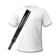 Oh!FX Handheld T-shirt shooter voor eenmalig gebruik