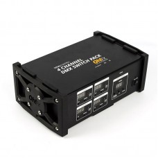 Oh!FX TC104 4 CHANNEL DMX SWITCH PACK